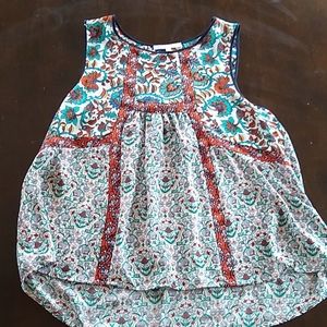 Daniel Rainn Flowy Tank